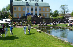 Trädgårdsresa Wapnö-Sofiero